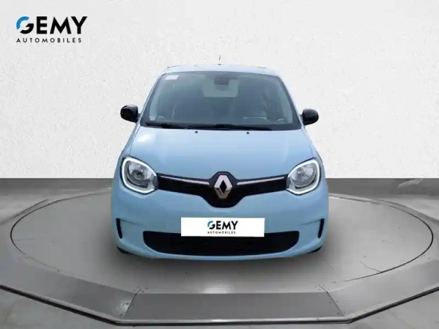 Renault Twingo iii e-tech — photo 2