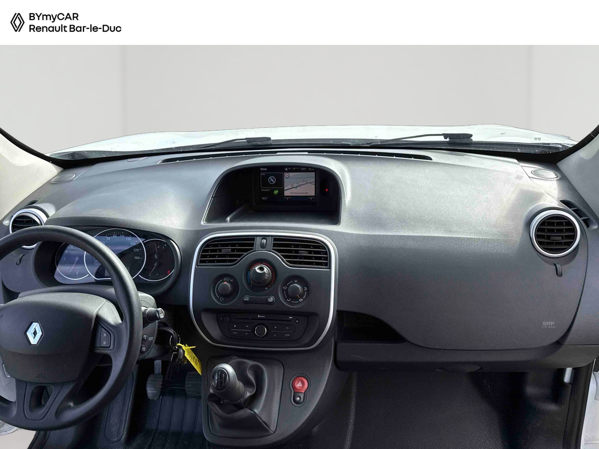 Renault KANGOO EXPRESS 1.5 DCI 75 E6 — photo 9
