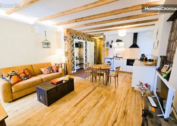 Appartement 1 pièce 44 m²