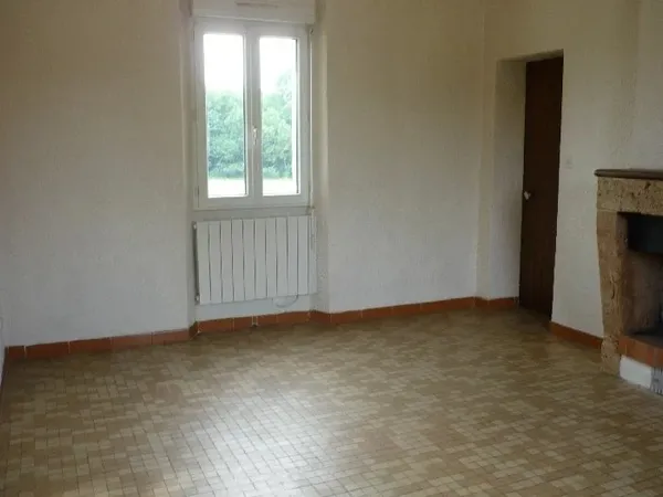 MAISON T3 - MARIGNY LES USAGES