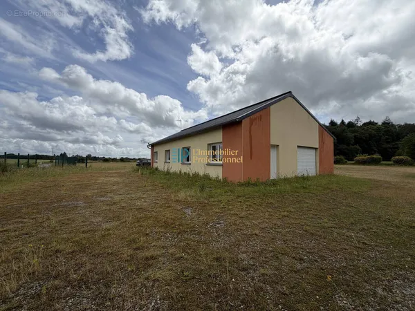 Commerce 340 m²