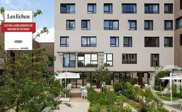 Appartement 1 pièce 20 m²