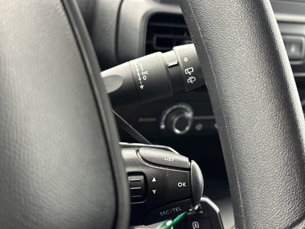 Peugeot Partner fourgon xl 950 kg bluehdi 100 s&s bvm6 — photo 18