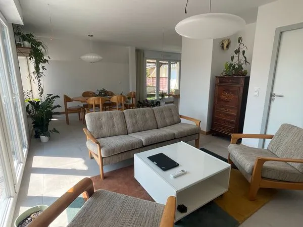 Colocation - shared appartement Saint Louis