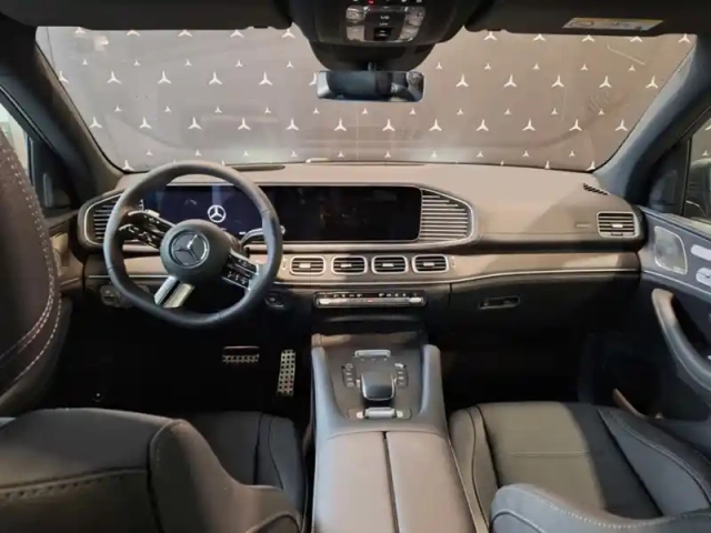 Mercedes Gle 350 de hybrid eq 4matic amg li — photo 12