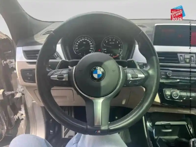 Bmw X2 sdrive20ia 192ch m sport dkg7 euro6d-t — photo 12