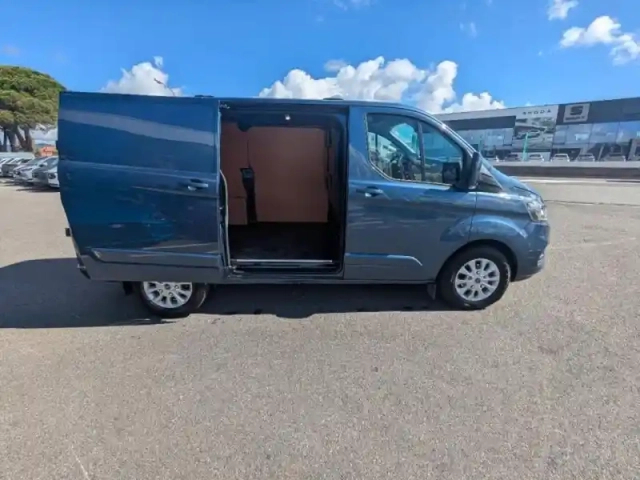 Ford Custom transit  fg 280 l1h1 2.0 ecoblue 130 s&amp;s limited bva6 7cv — photo 10