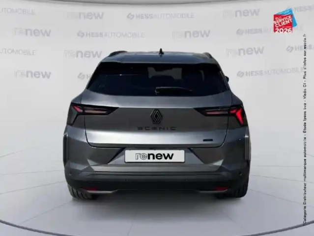 Renault Scenic e-tech electric 220ch 87kwh techno option esprit alpine grande autonomie -25 — photo 7