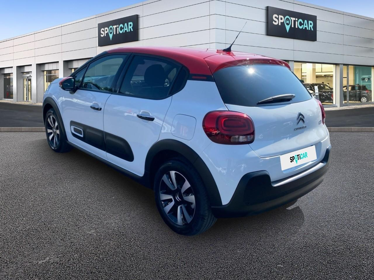 Citroën C3 1.2 puretech 110ch s&s shine eat6 — photo 7