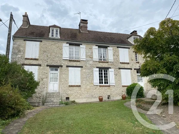 Maison 6 pièces 145 m²