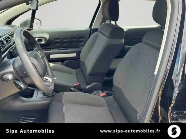 Citroën C3 bluehdi 100 ch bvm6 — photo 12