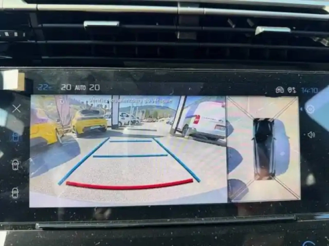 Peugeot 308 sw hybrid 145 e-dcs6 — photo 60