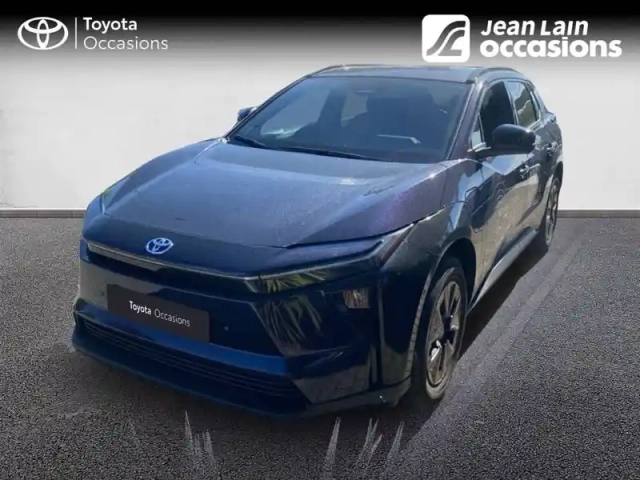 Toyota Bz4X grande autonomie