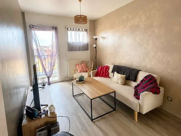 Appartement 72m2