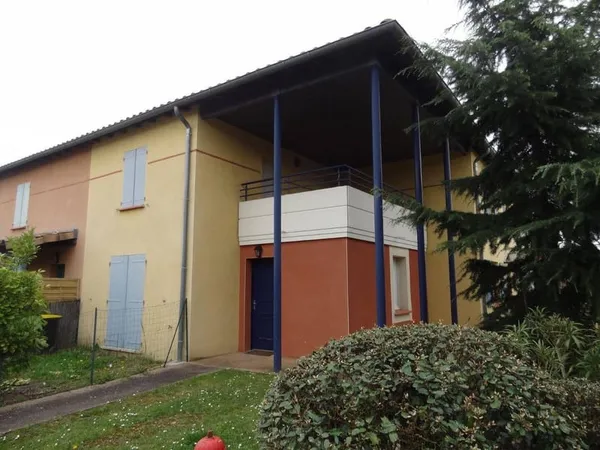 Maison 2 pièces 49 m²