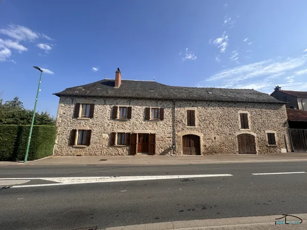 Maison à vendre Lanuéjouls
