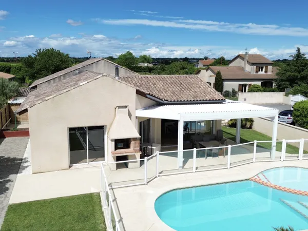 Maison de 150m2 à Bourg-Lès-Valence