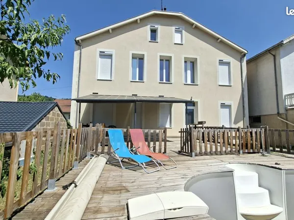Maison 7 pièces 129 m²