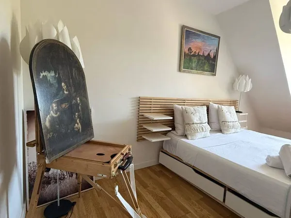 Appartement 2 pièces 50 m²
