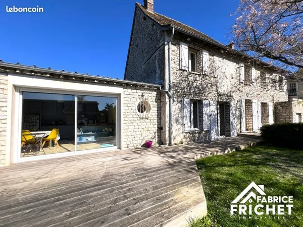 Maison 5 pièces 173 m²