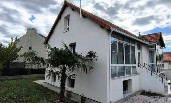 Maison 5 pièces 110 m²