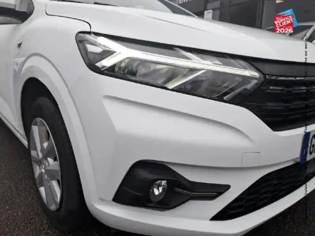 Dacia Sandero 1.0 eco-g 100ch confort -22 — photo 13