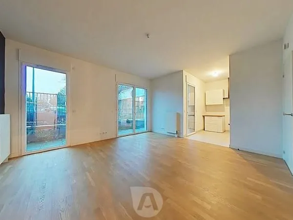 Appartement 2 pièces 54 m²