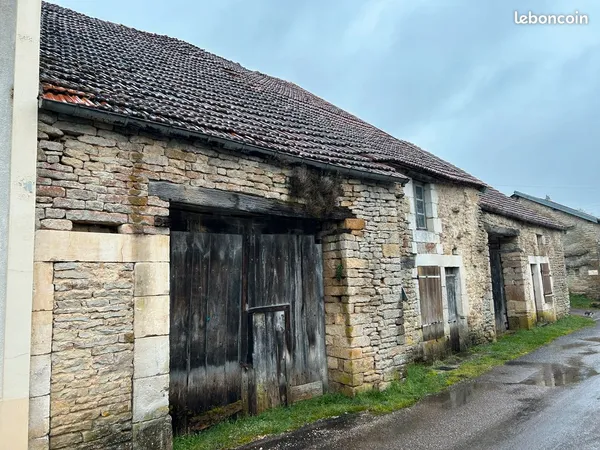 Maison vétuste