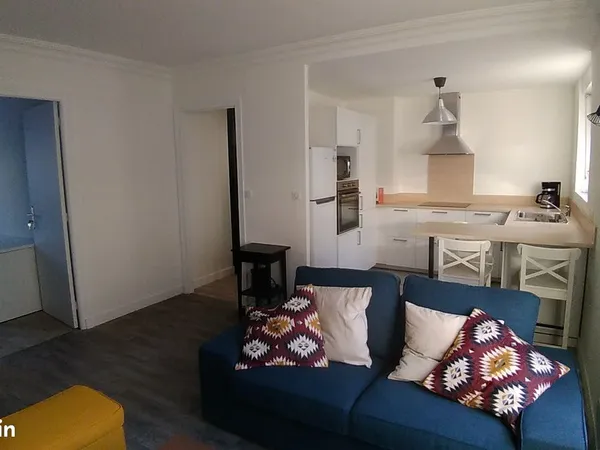 2 chambres dans appartement T3- Place de Strasbourg