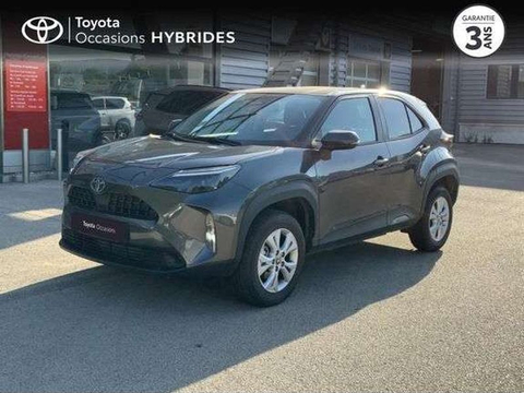 Toyota YARIS CROSS Toyota Yaris Cross 116h Dynamic MY25