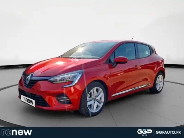 Renault Clio 1.6 e-tech hybride 140ch business -21n