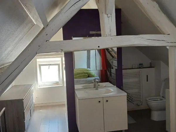 Appartement T2 meublé Hyper centre