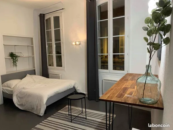 Studio centre-ville Aix En Provence