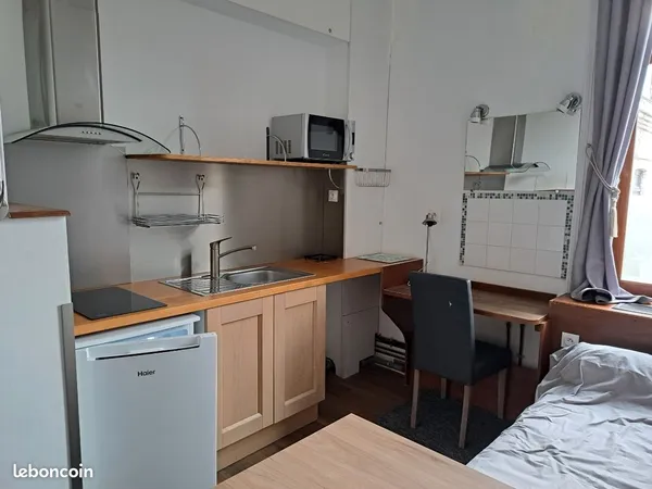 Studio Meublé Tout Confort