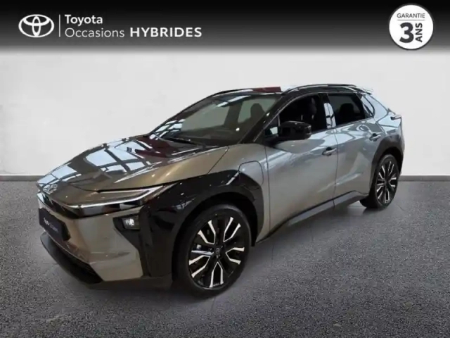 Toyota Bz4X 224ch 22kw grande autonomie collection mc25