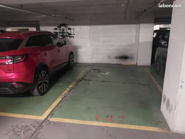 Parking à vendre