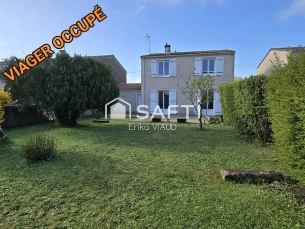 Maison 6 pièces 100 m²