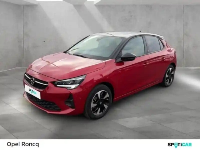 Opel Corsa electric 136ch gs