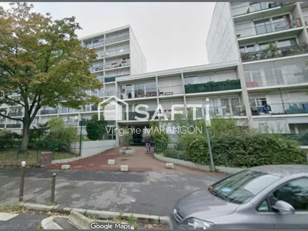 F3 SPACIEUX ET LUMINEUX AVEC PARKING
