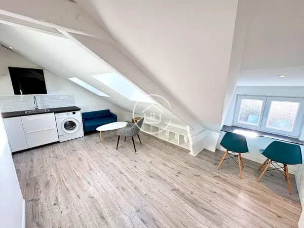 Appartement 2 pièces 29 m²