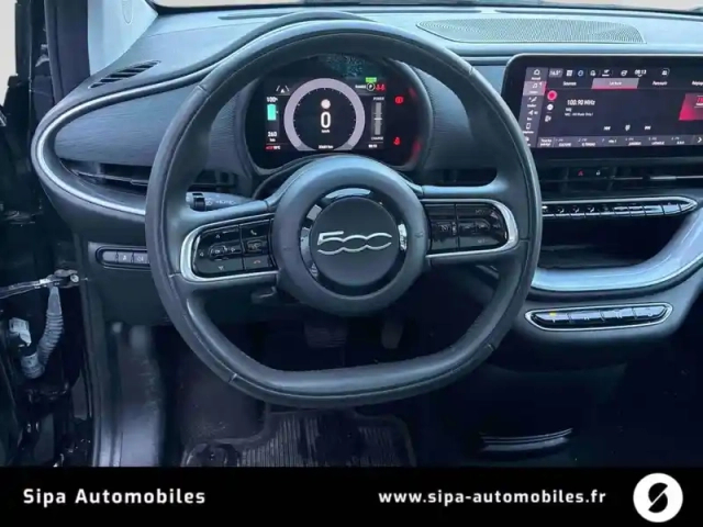Fiat 500 e 118 ch — photo 44