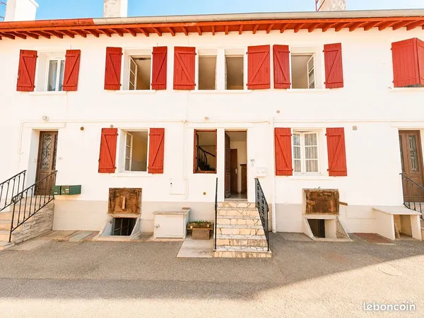 Appartement 5 pièces 115 m²