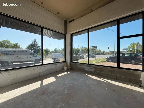 Bureaux 33 m² ROANNE