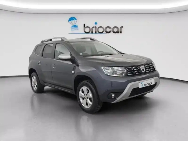 Dacia Duster 1.0 tce 100ch confort 4x2 suréquipé — photo 28