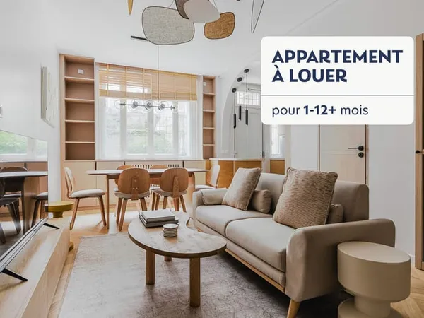 Blueground ID1023, Auteuil