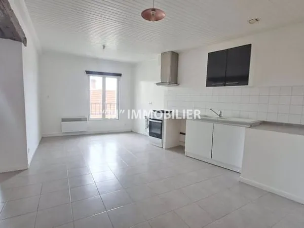 Appartement 3 pièces 81 m²