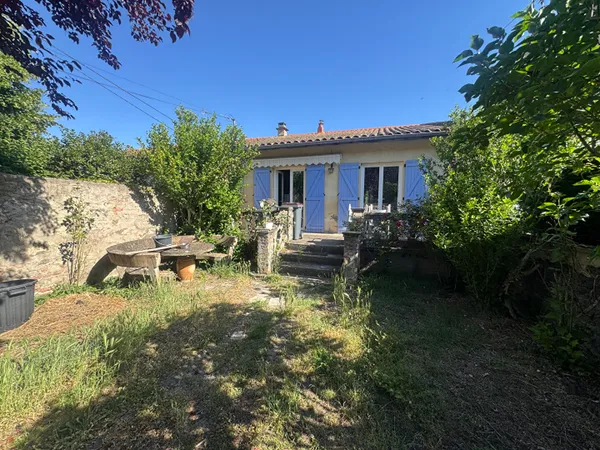 Maison 3 pièces 54 m²