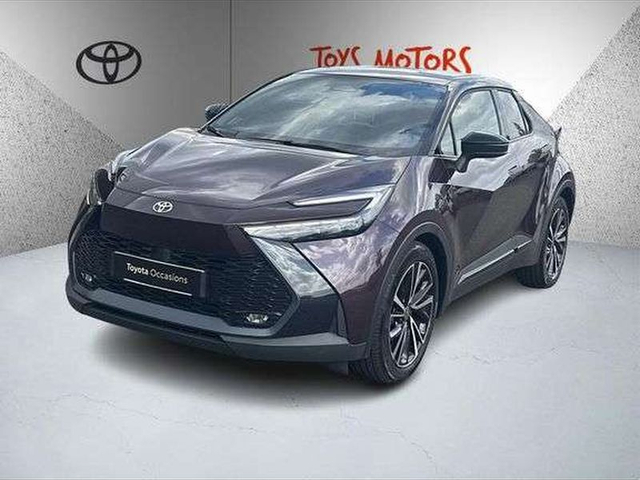 Toyota C-HR Toyota Toyota C-HR 2.0 Hybride 200 Collection