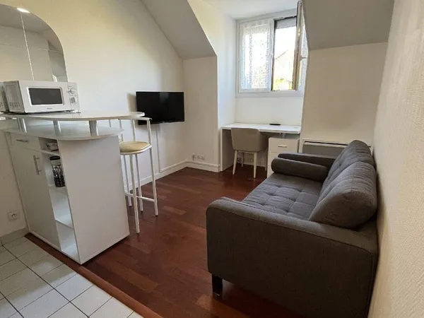 Appartement 2 pièces 26 m²