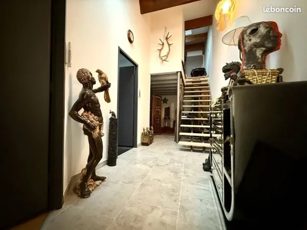 Maison 3 pièces 110 m²